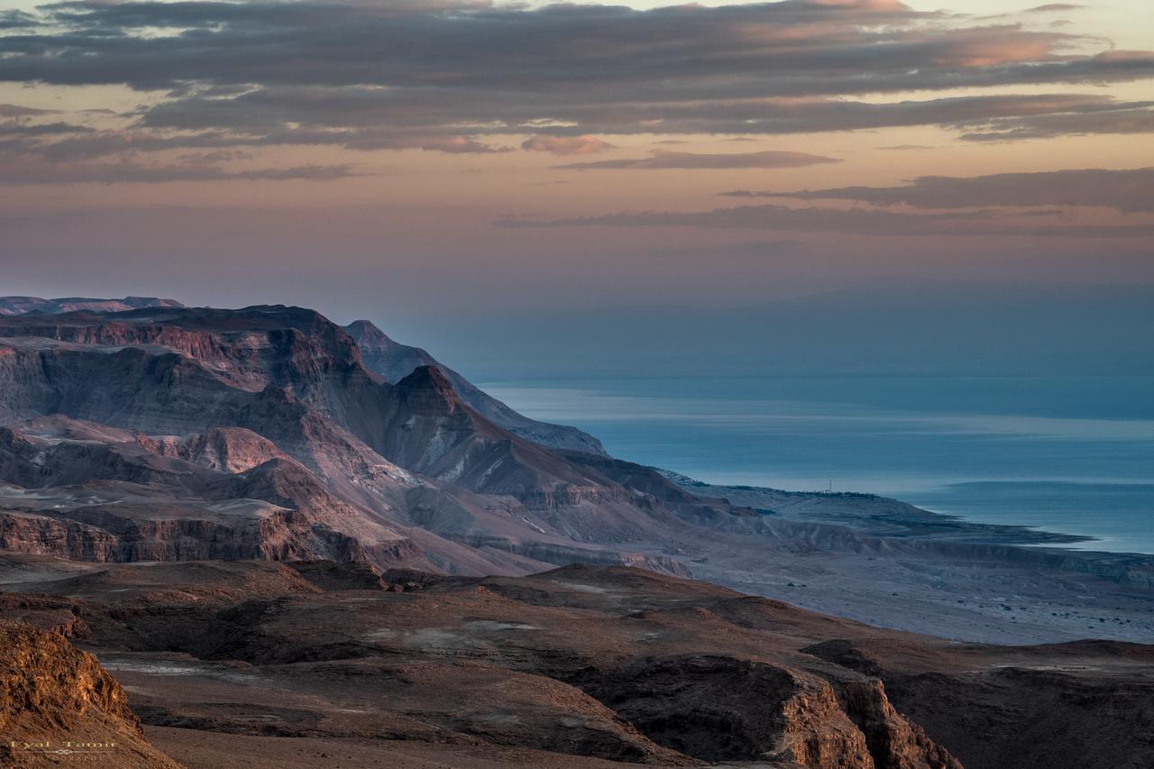 Desert Picture Arad Exterior foto