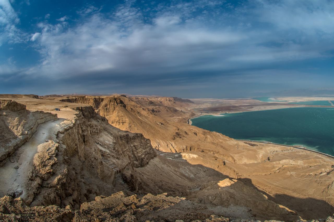 Desert Picture Arad Exterior foto