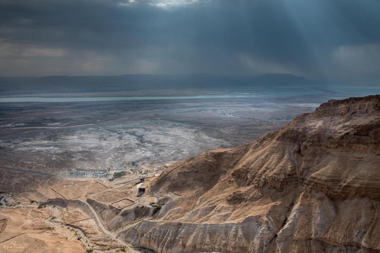 Desert Picture Arad Exterior foto