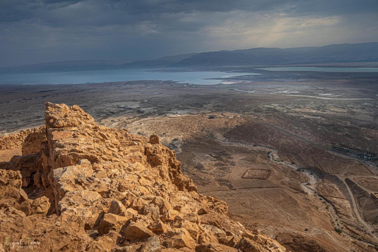 Desert Picture Arad Exterior foto